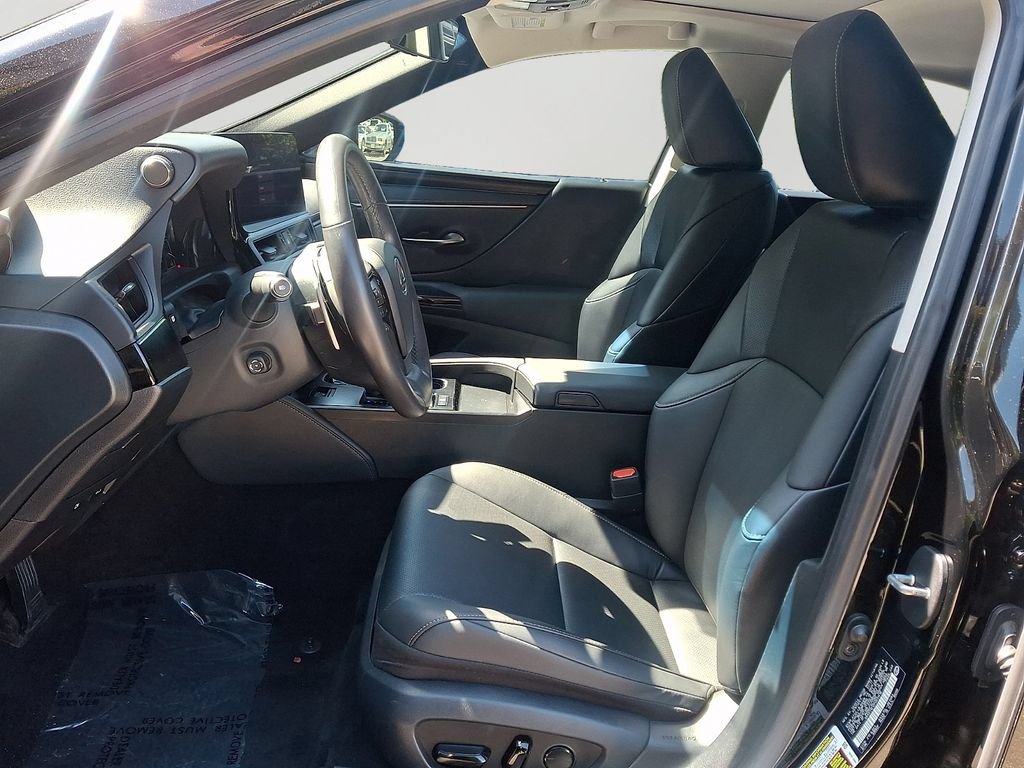 Used 2023 Lexus ES 250 w/ Premium Package AWD/4WD image 15
