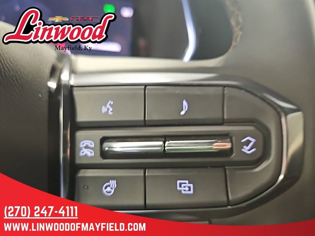 New 2026 GMC Canyon AT4 w/ AT4 Premium Package image 19