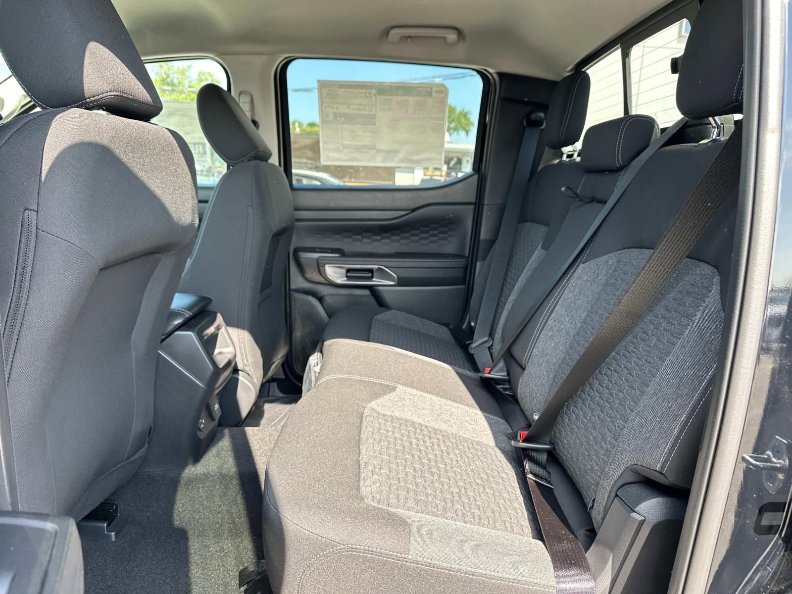 New 2024 Ford Ranger XLT w/ FX4 Off-Road Package image 10