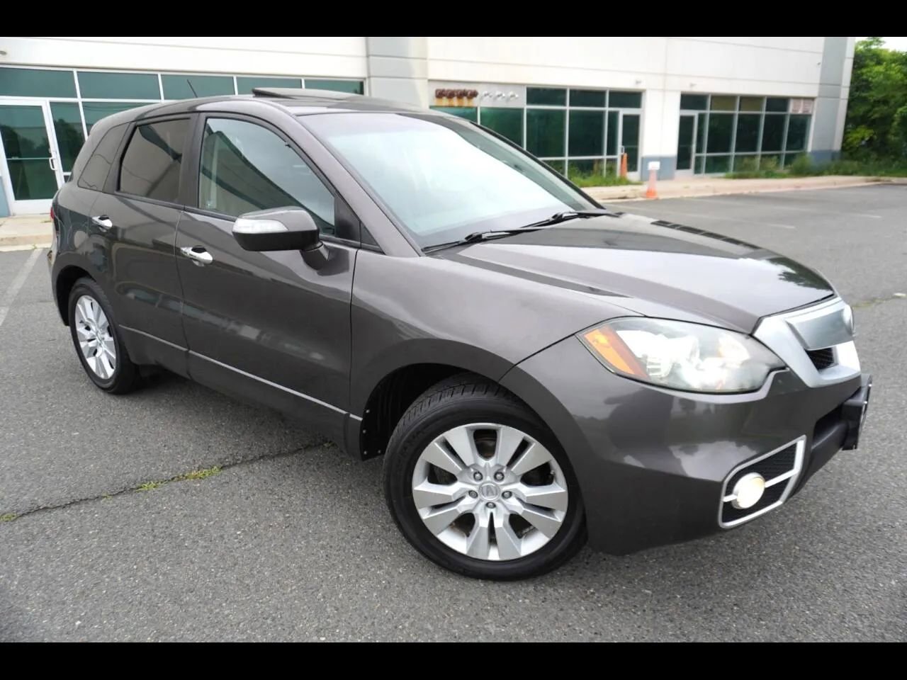 Used 2010 Acura RDX SH-AWD