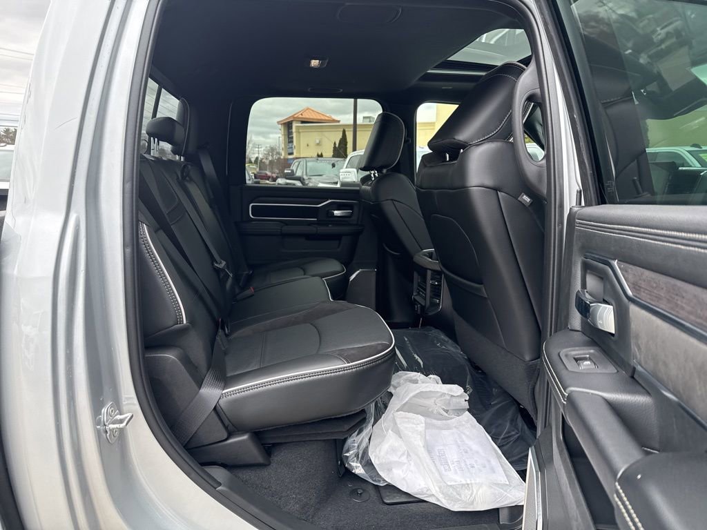 New 2026 RAM 2500 Laramie image 29