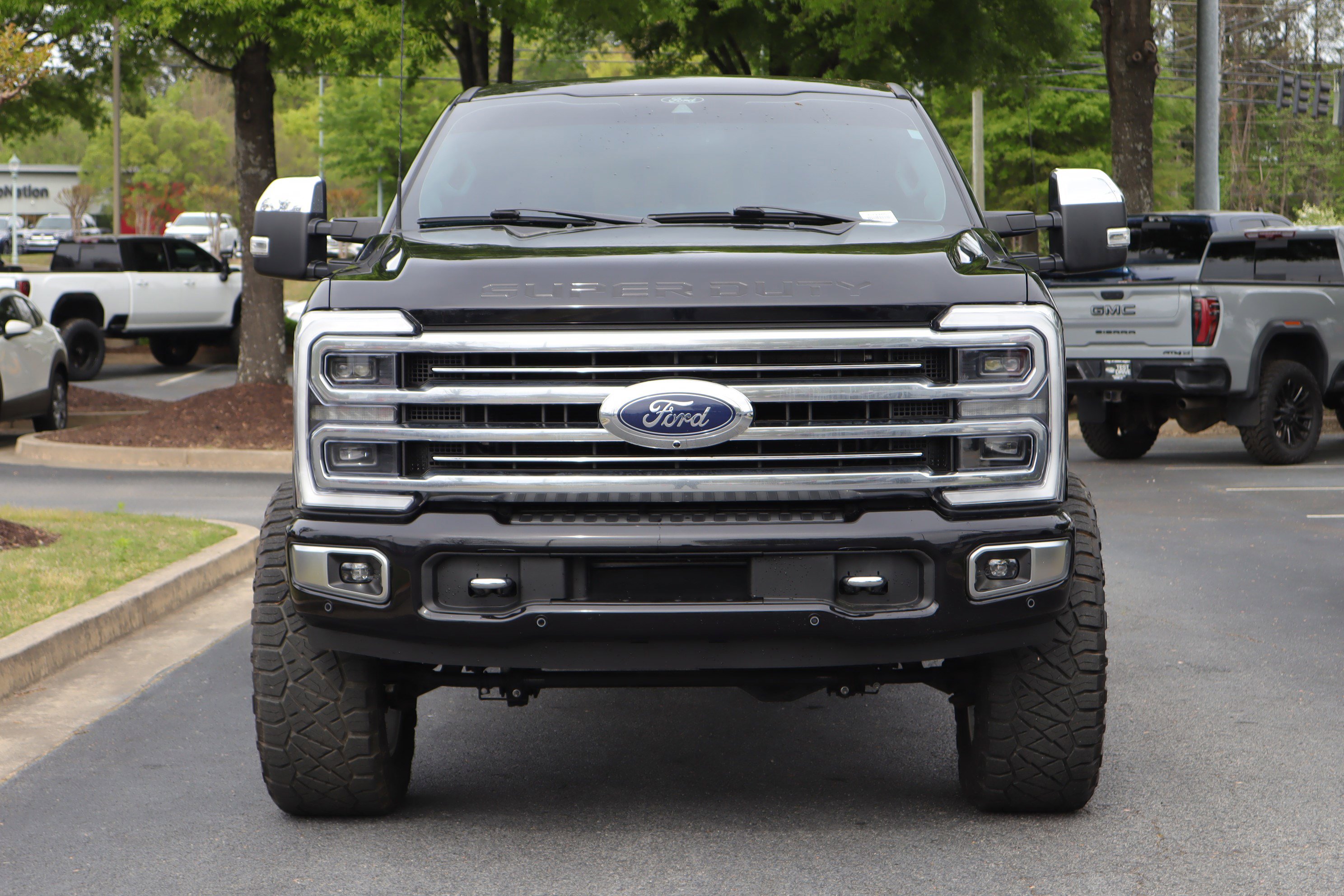 Used 2024 Ford F250 Limited w/ FX4 Off-Road Package AWD/4WD image 39
