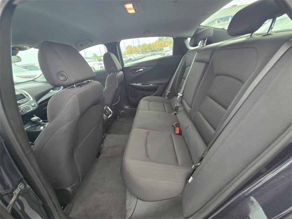 Certified 2023 Chevrolet Malibu LT image 11