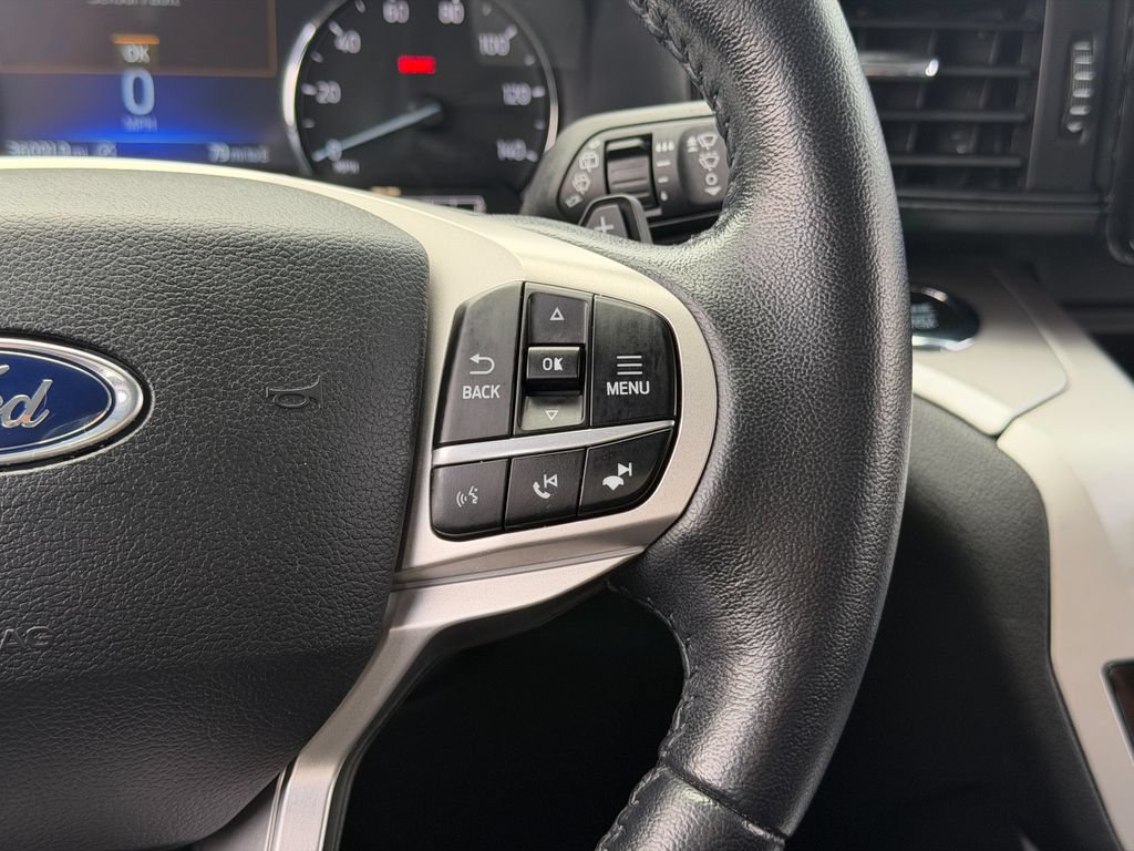 Used 2020 Ford Explorer XLT AWD/4WD image 21