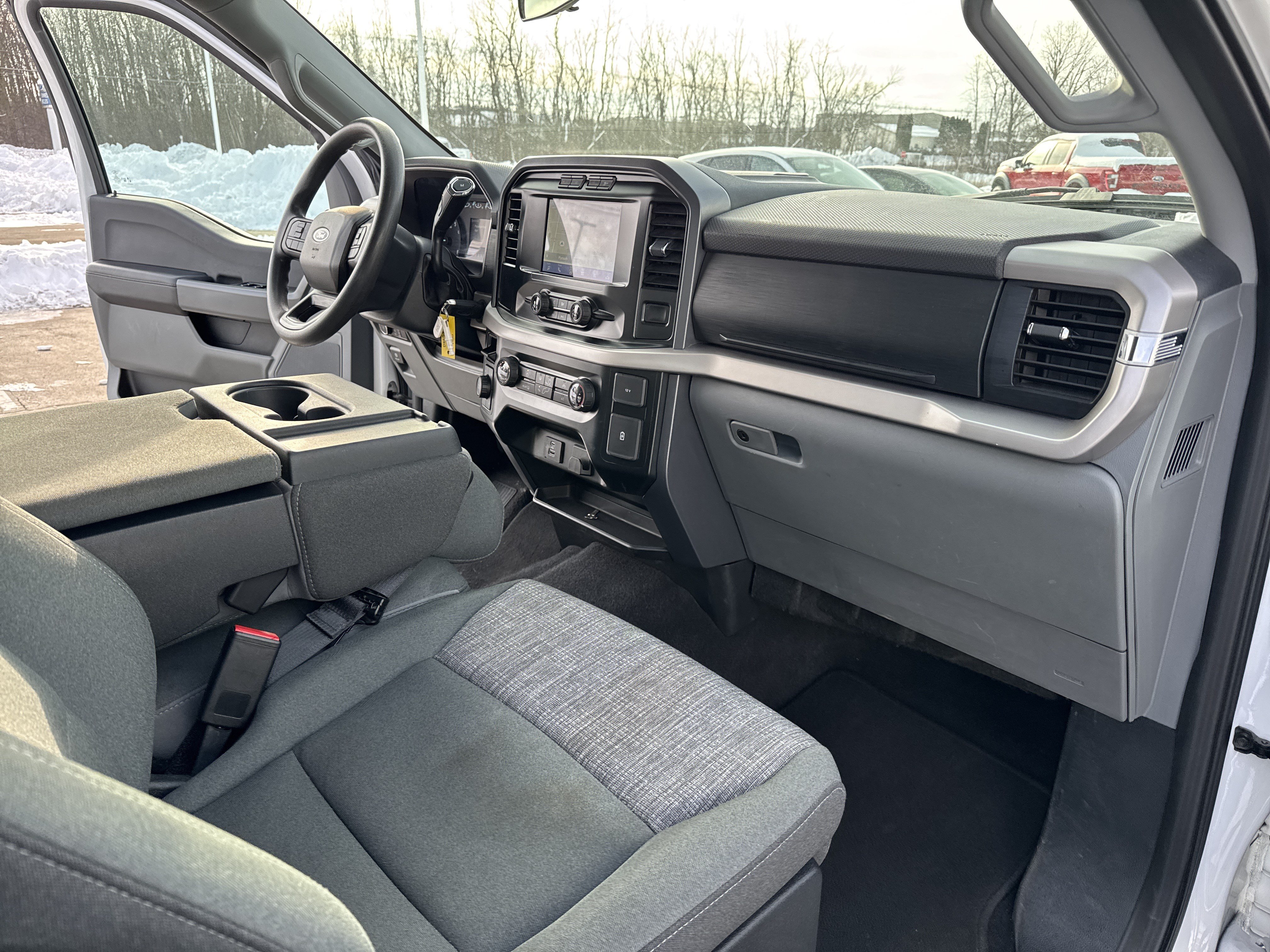 Used 2023 Ford F150 XLT w/ XTR Package AWD/4WD image 30