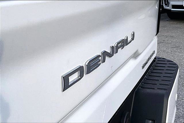 New 2026 GMC Sierra 2500 Denali w/ Denali Reserve Package image 12