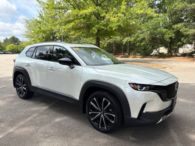 Used 2024 MAZDA CX-50 2.5 Turbo w/ Cargo Package AWD/4WD image 7