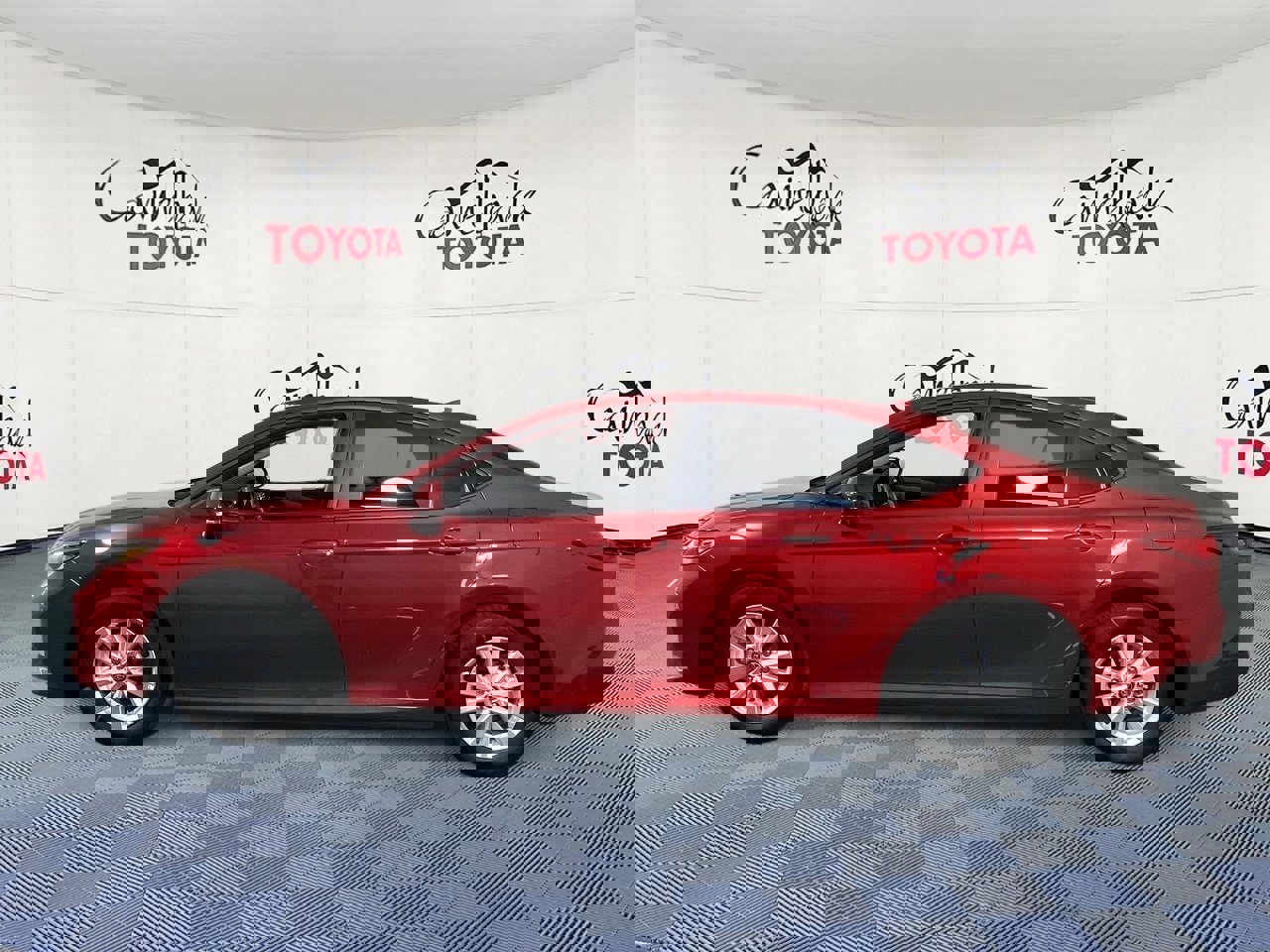 New 2026 Toyota Camry LE image 4