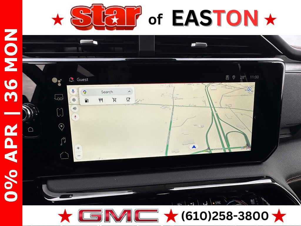 New 2026 GMC Sierra 1500 AT4 w/ AT4 Premium Package image 23