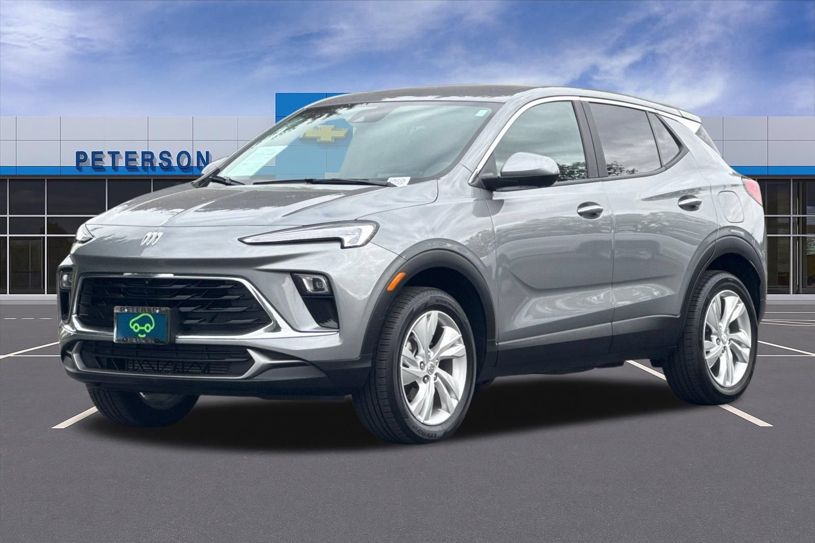 Certified 2024 Buick Encore GX Preferred w/ Advanced Technology Package AWD/4WD image 8