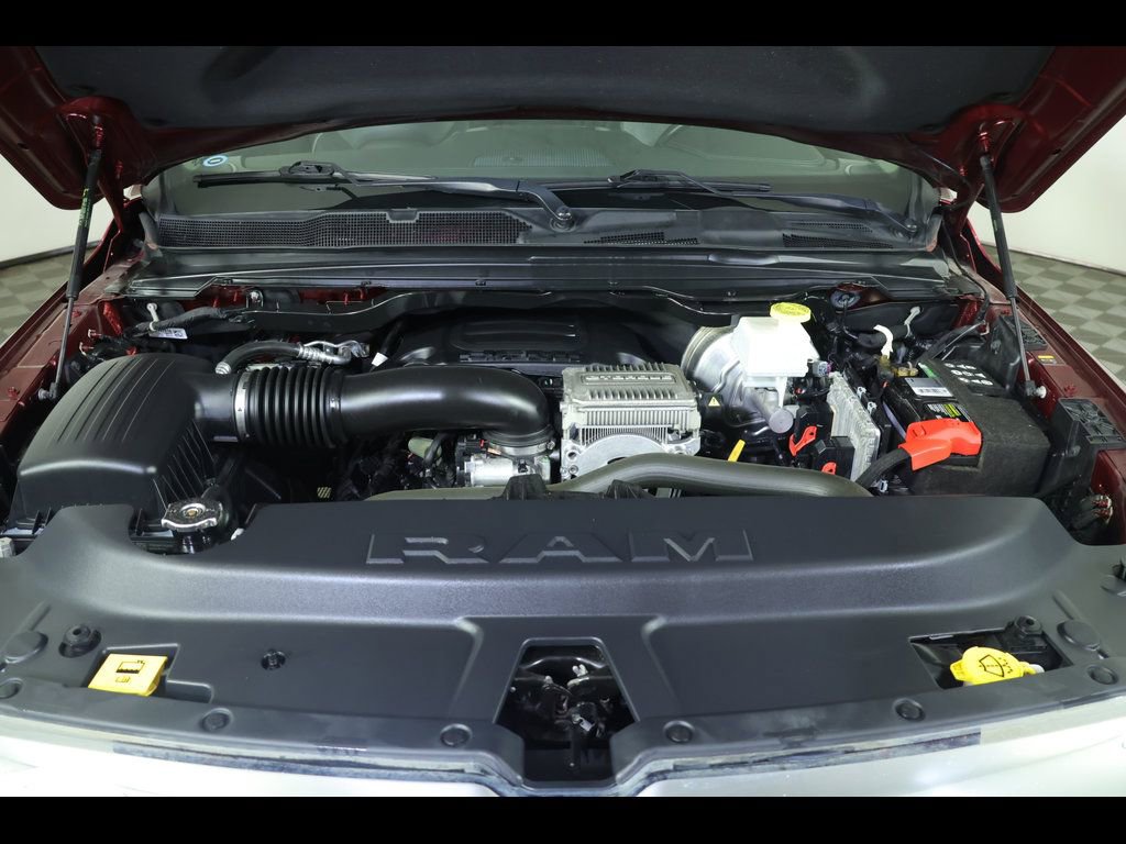Used 2022 RAM 1500 Laramie image 23