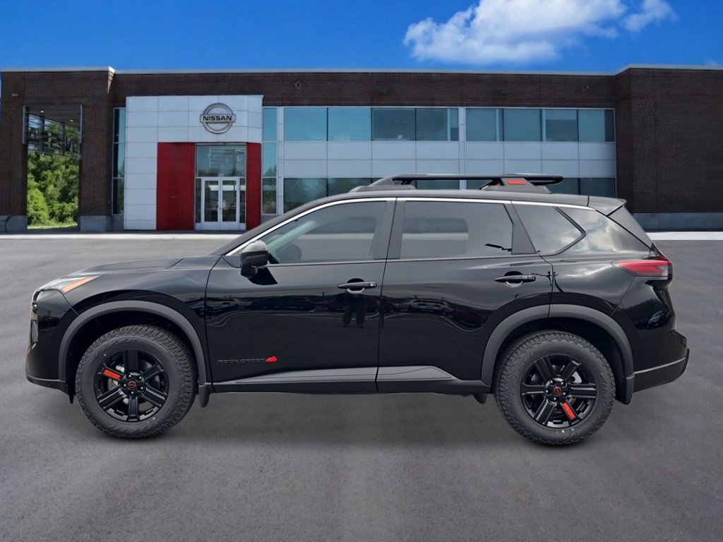 New 2026 Nissan Rogue SV image 2