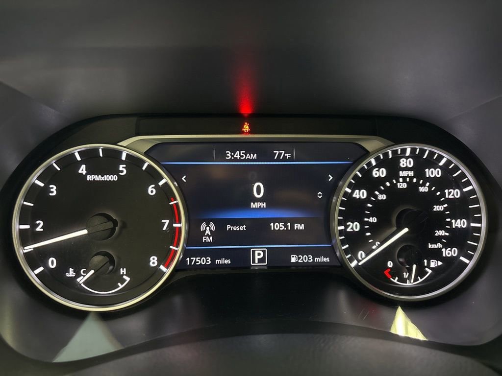 Used 2025 Nissan Sentra SV w/ All-Weather Package FWD image 37