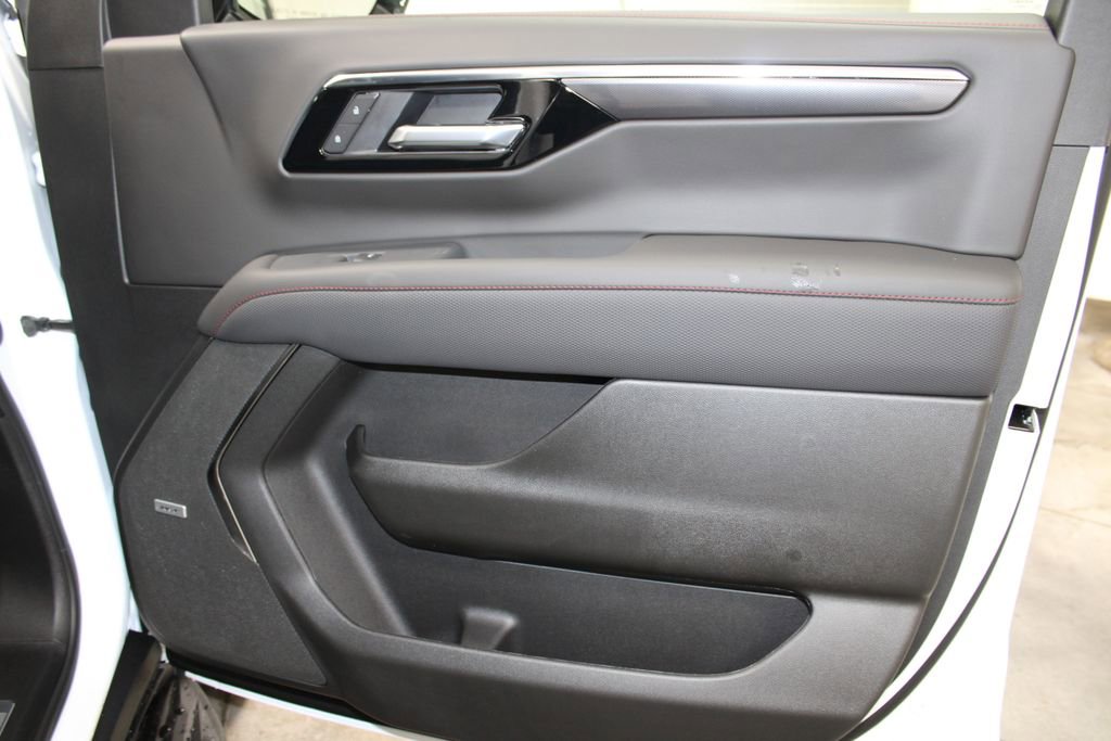 New 2026 Chevrolet Tahoe RST w/ RST Capability Package image 26