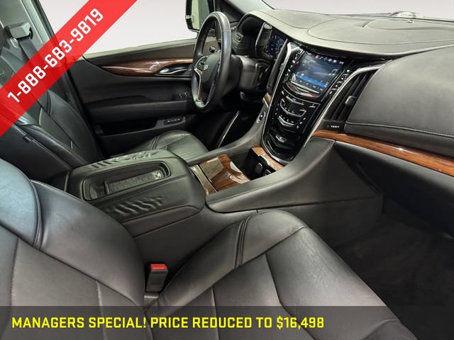 Used 2016 Cadillac Escalade ESV Luxury AWD/4WD image 6
