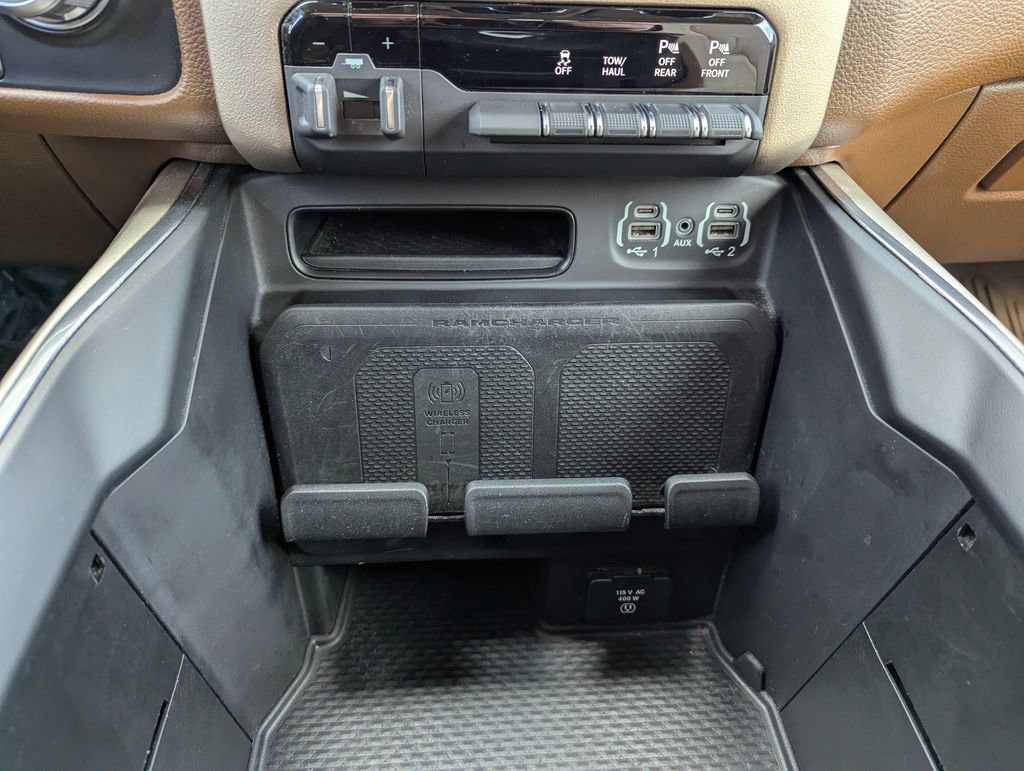 Used 2021 RAM 1500 Laramie image 41