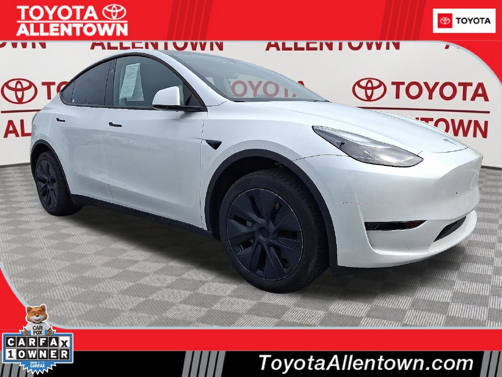 Used 2025 Tesla Model Y Long Range RWD 360° Tour