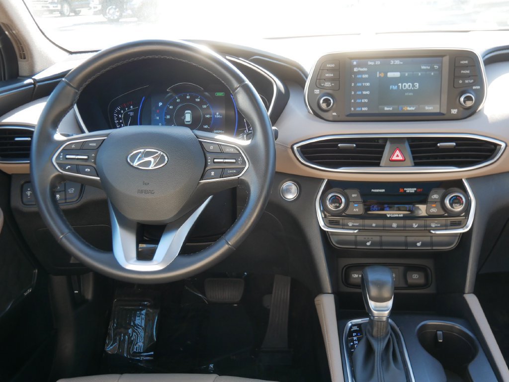 Used 2019 Hyundai Santa Fe Limited AWD/4WD image 15