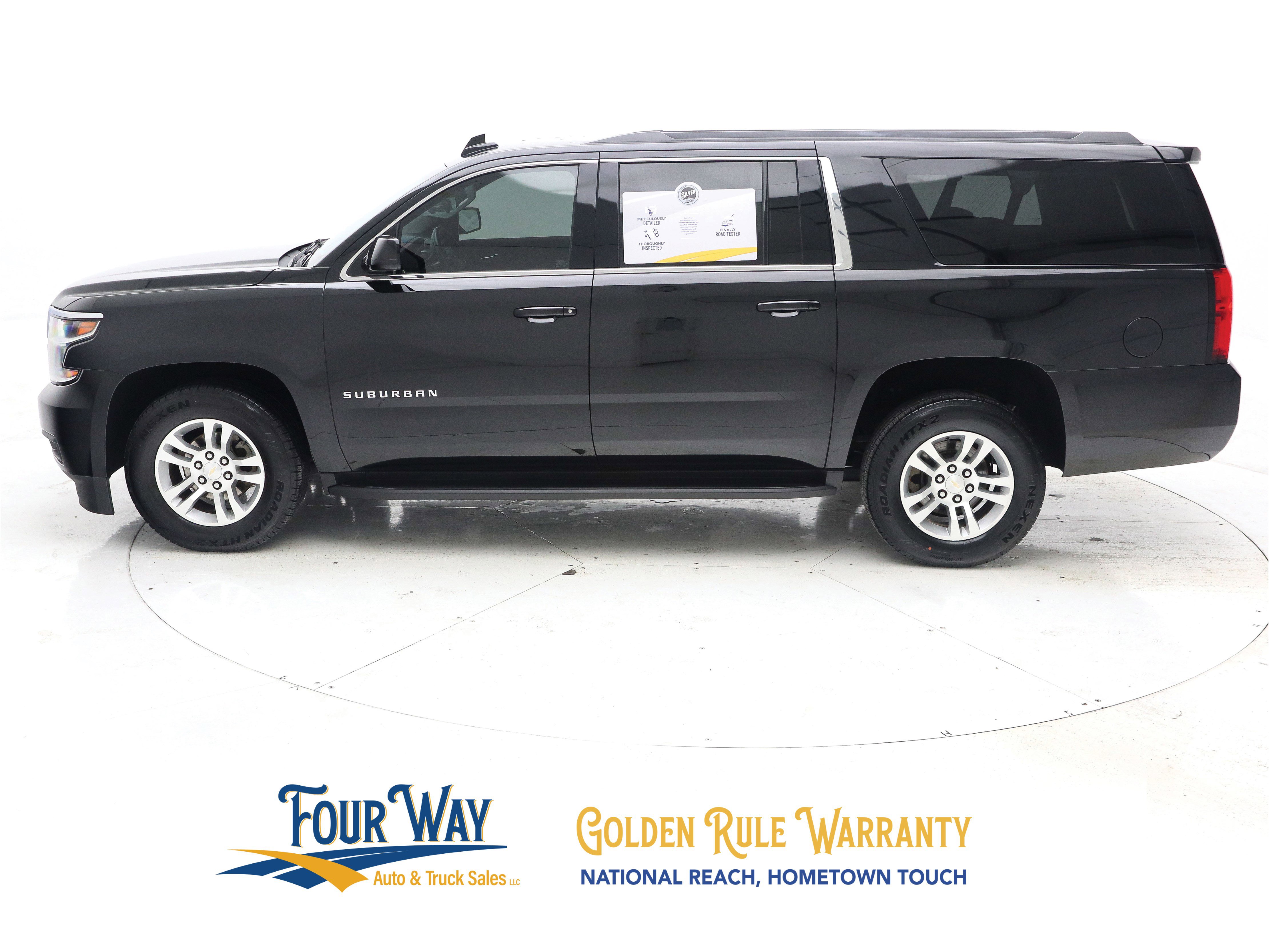Used 2018 Chevrolet Suburban LS w/ Skid Plate Package image 7