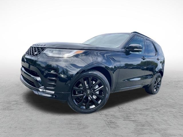 New 2026 Land Rover Discovery Dynamic SE