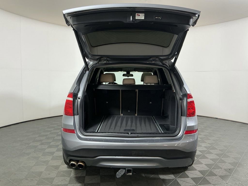 Used 2015 BMW X3 sDrive28i image 28
