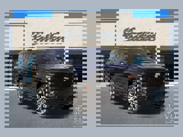 Certified 2026 Cadillac Escalade Sport w/ Touring Package