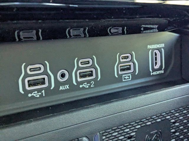 New 2026 RAM 1500 Rebel w/ Rebel Level 2 Equipment Group image 23