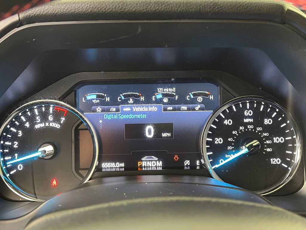 Certified 2020 Ford Expedition Limited w/ Equipment Group 303A image 15