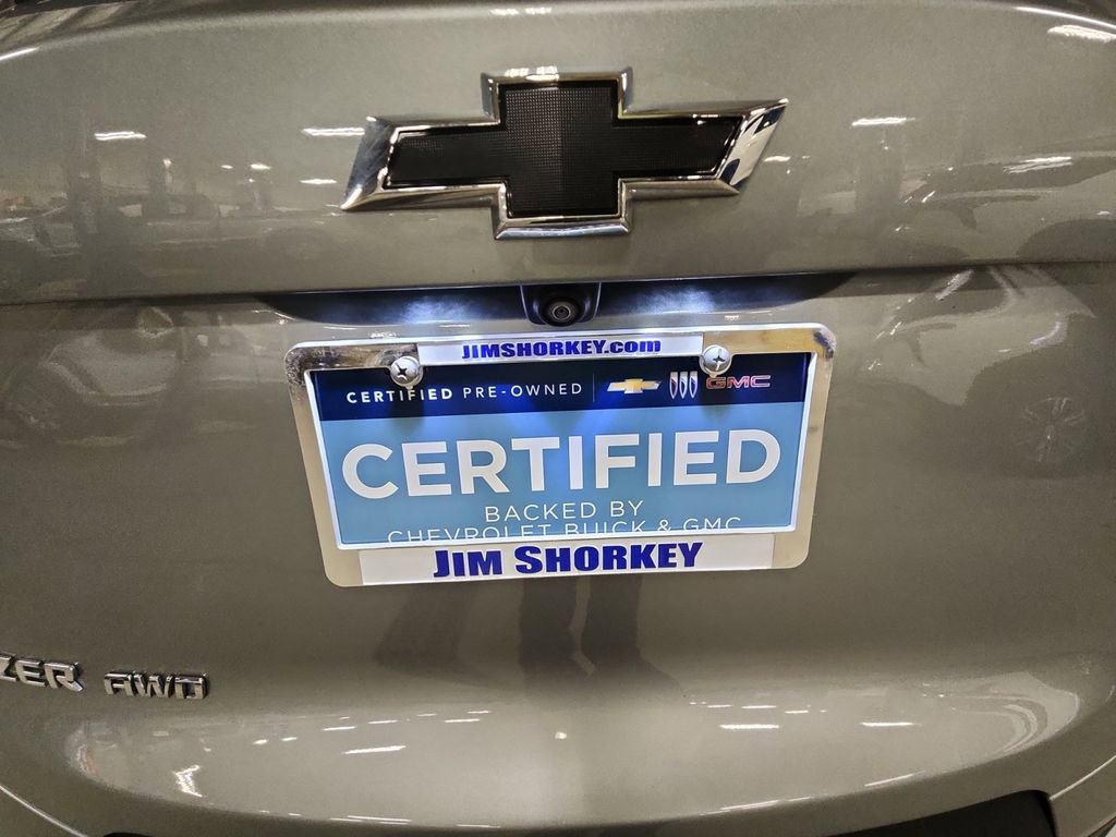 Certified 2023 Chevrolet Blazer LT w/ Convenience Package image 31