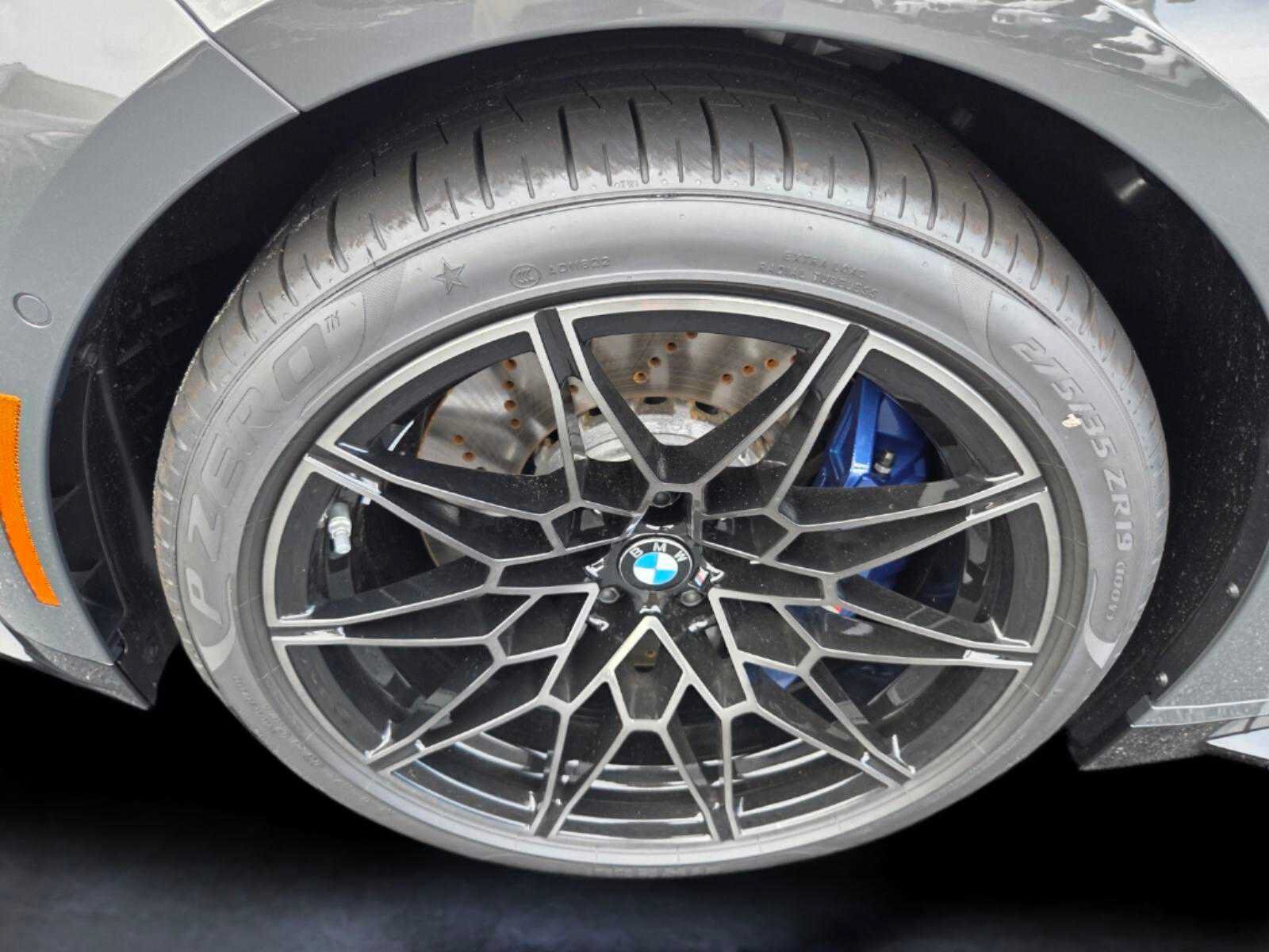 New 2027 BMW M4 xDrive Competition AWD/4WD image 9
