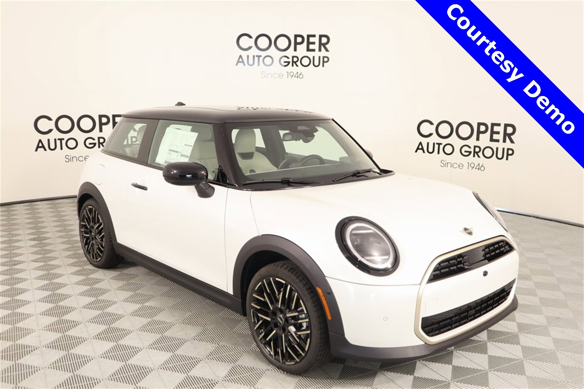 New 2025 MINI Cooper 2-Door Hardtop