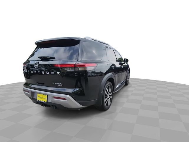 Used 2023 Nissan Pathfinder Platinum AWD/4WD image 8