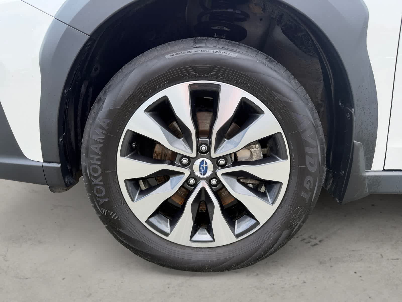 Certified 2024 Subaru Outback Limited AWD/4WD image 10