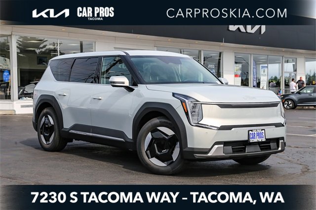 New 2026 Kia EV9 Light