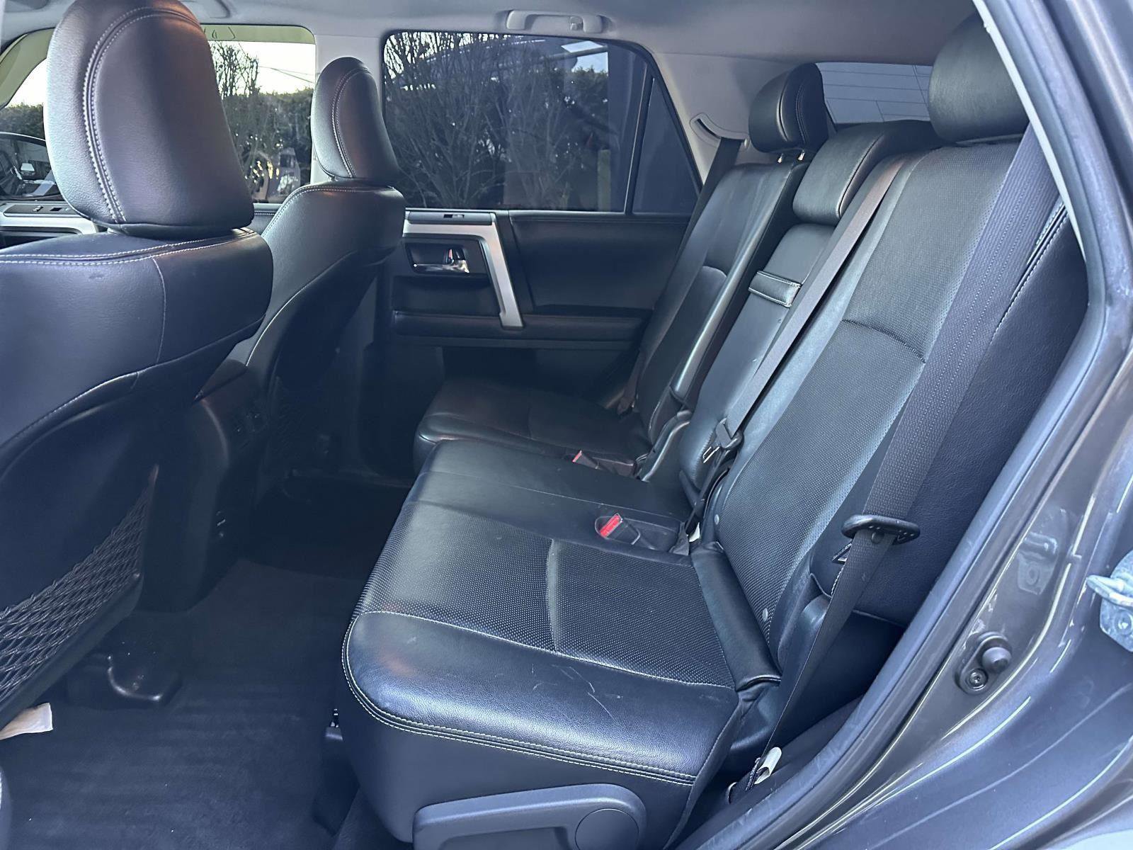 Used 2014 Toyota 4Runner Limited image 14