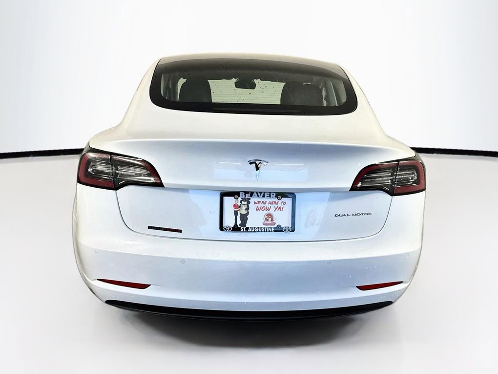 Used 2021 Tesla Model 3 Long Range image 8