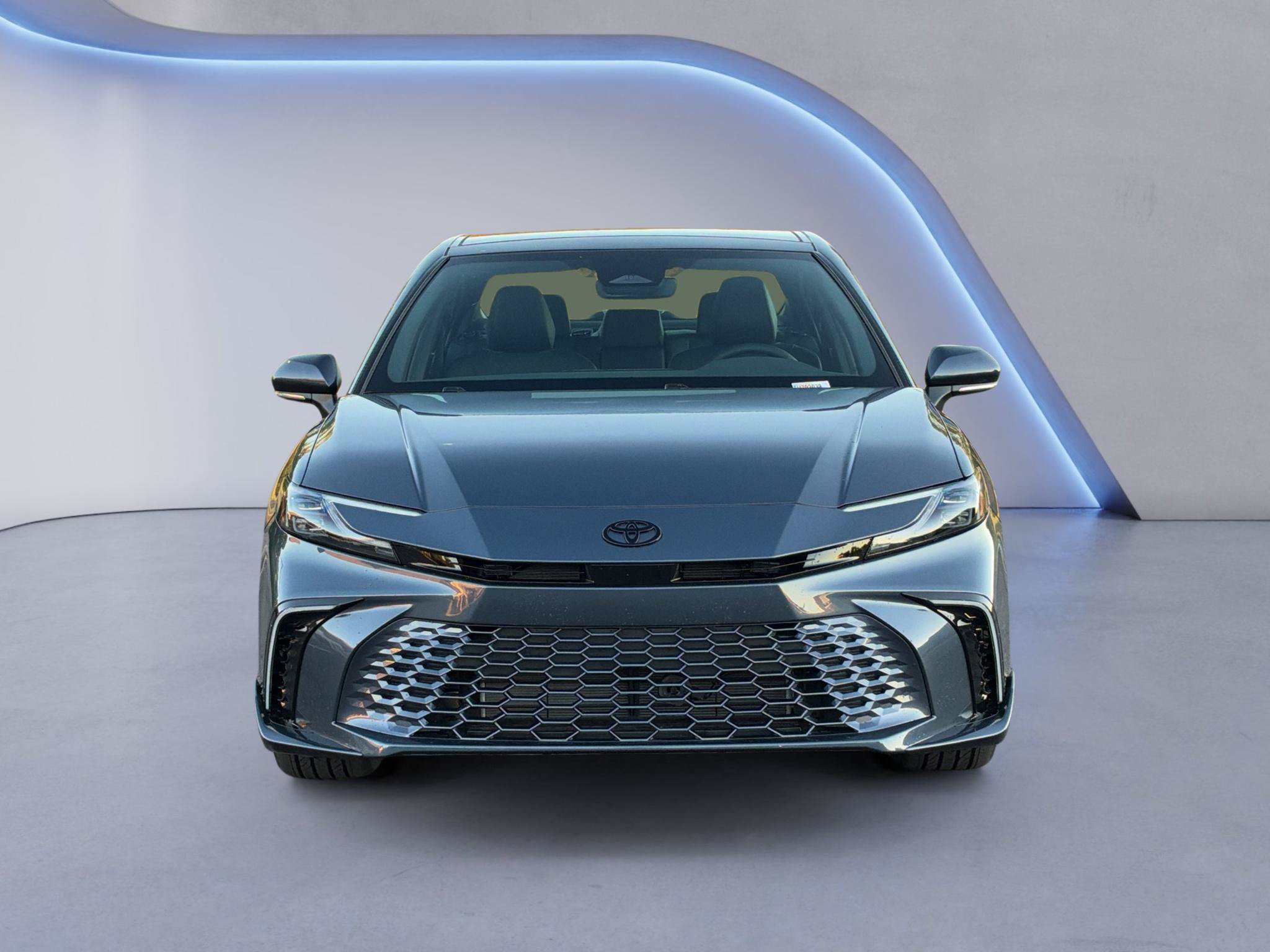 New 2026 Toyota Camry XSE FWD image 2