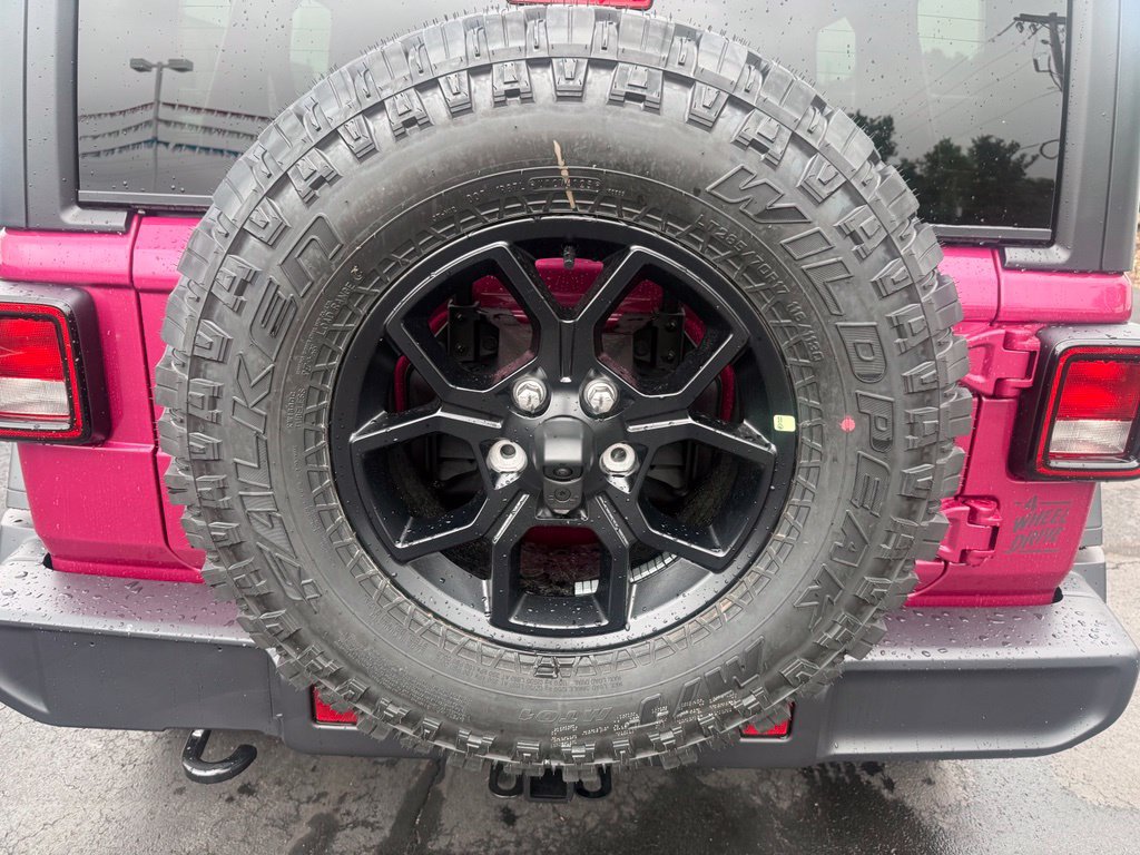 New 2026 Jeep Wrangler Unlimited Sport AWD/4WD image 45