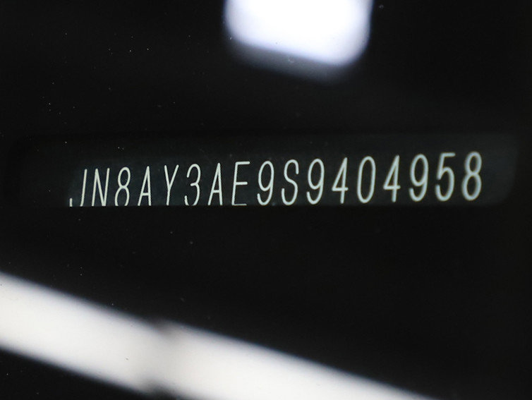 Used 2025 Nissan Armada SV image 31