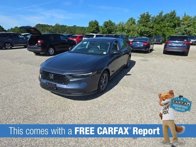 Used 2024 Honda Accord EX image 2