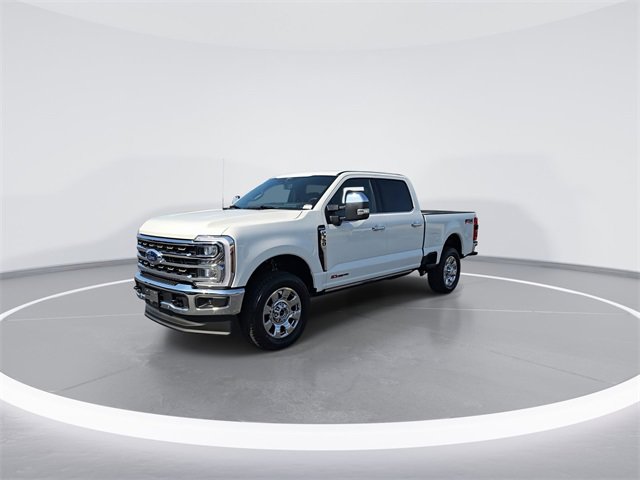 New 2025 Ford F350 King Ranch w/ Chrome Package image 3