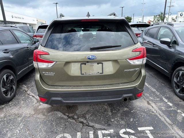 Used 2024 Subaru Forester Limited AWD/4WD image 6