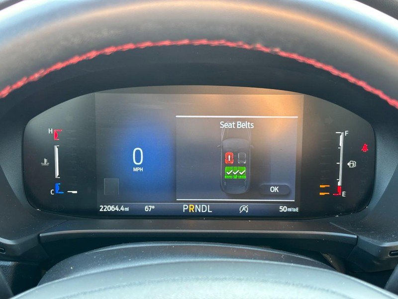 Used 2023 Ford Escape ST-Line w/ Tech Pack #1 AWD/4WD image 20