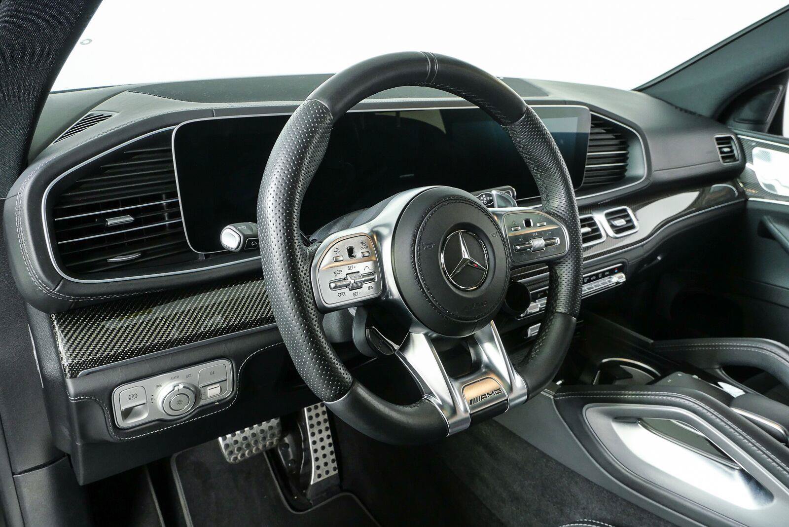 Used 2021 Mercedes-Benz GLE 53 AMG 4MATIC Coupe image 4