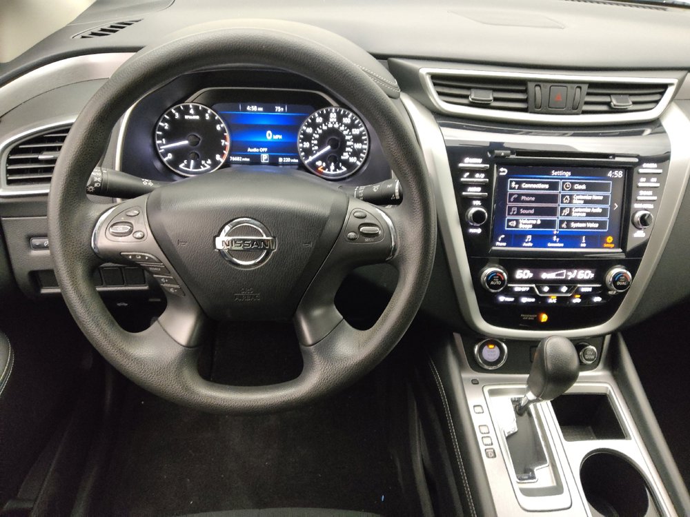 Used 2019 Nissan Murano S FWD image 22