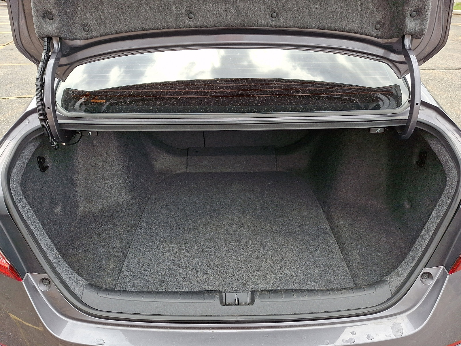 Certified 2019 Honda Accord EX image 30