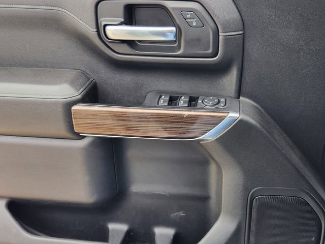 Certified 2020 Chevrolet Silverado 1500 LT Trail Boss w/ Convenience Package AWD/4WD image 43