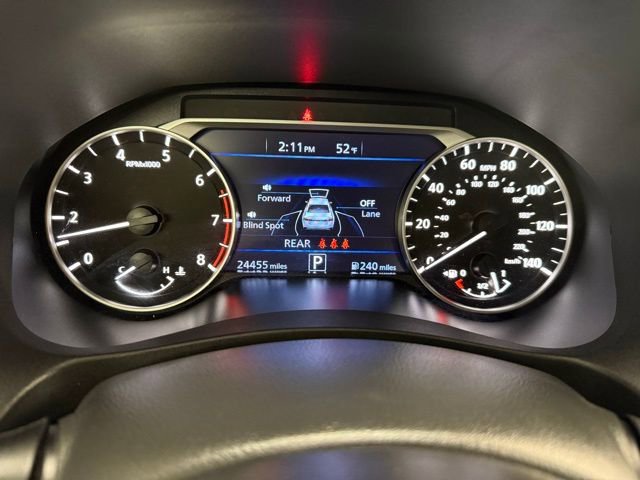 Used 2025 Nissan Altima 2.5 SV image 19