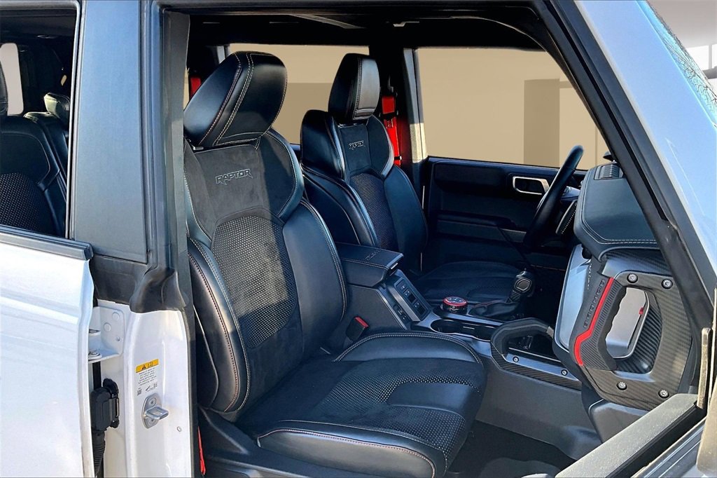 Used 2023 Ford Bronco Raptor image 7