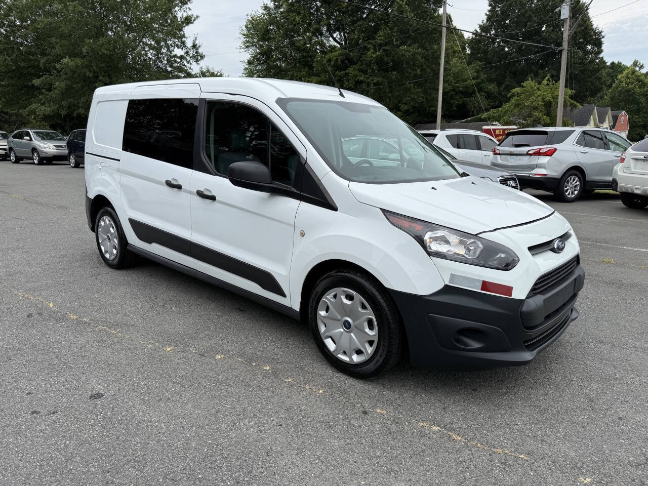 Used 2017 Ford Transit Connect XL FWD image 4